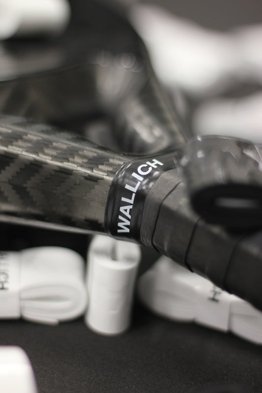 Wallich Overgrip Black