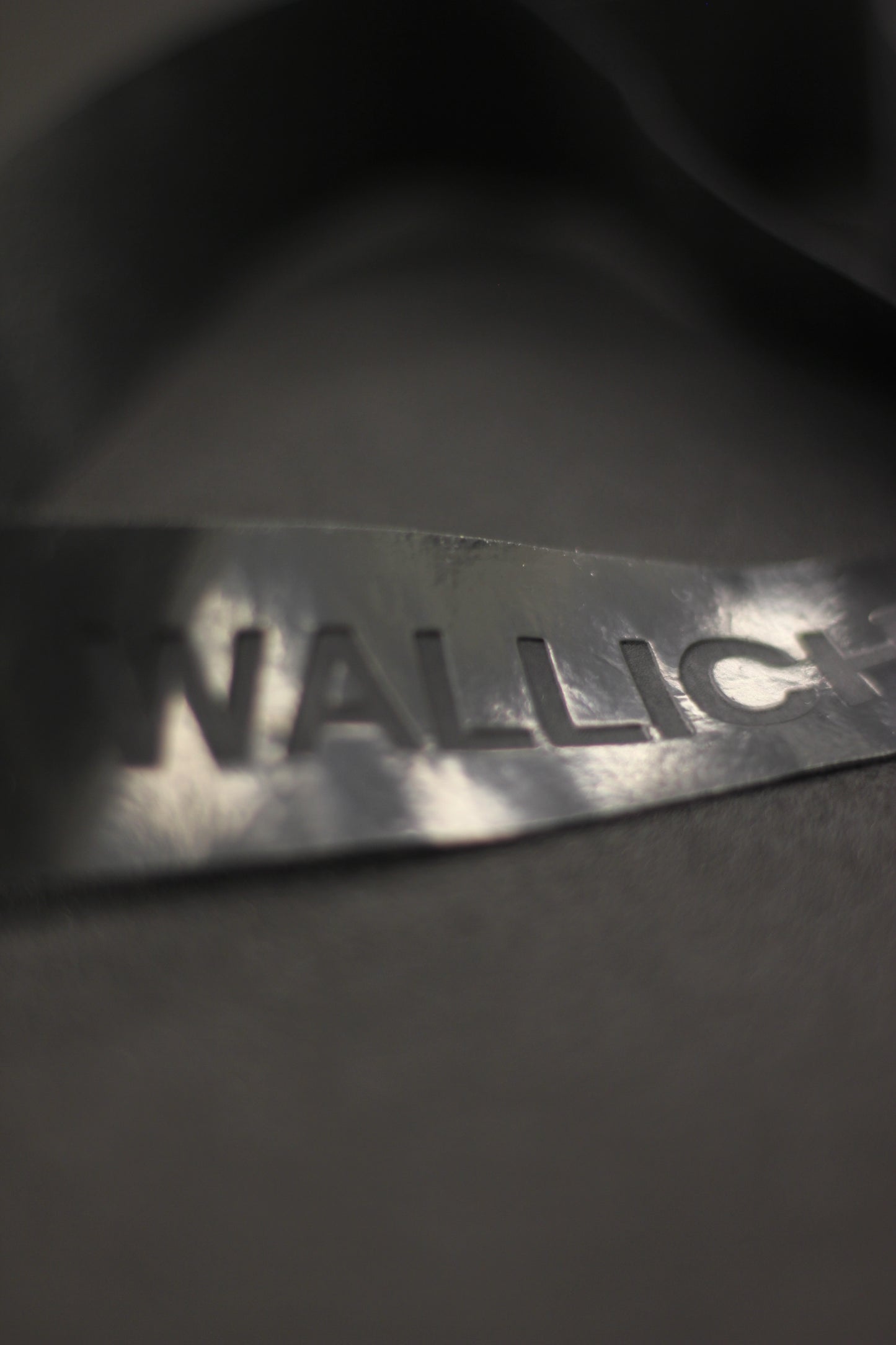 Wallich Overgrip Black