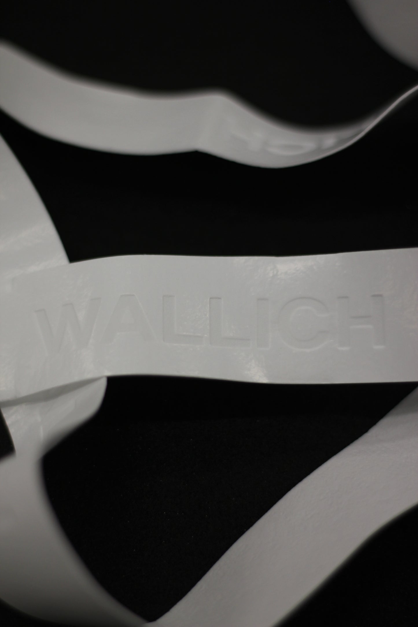 Wallich Overgrip White