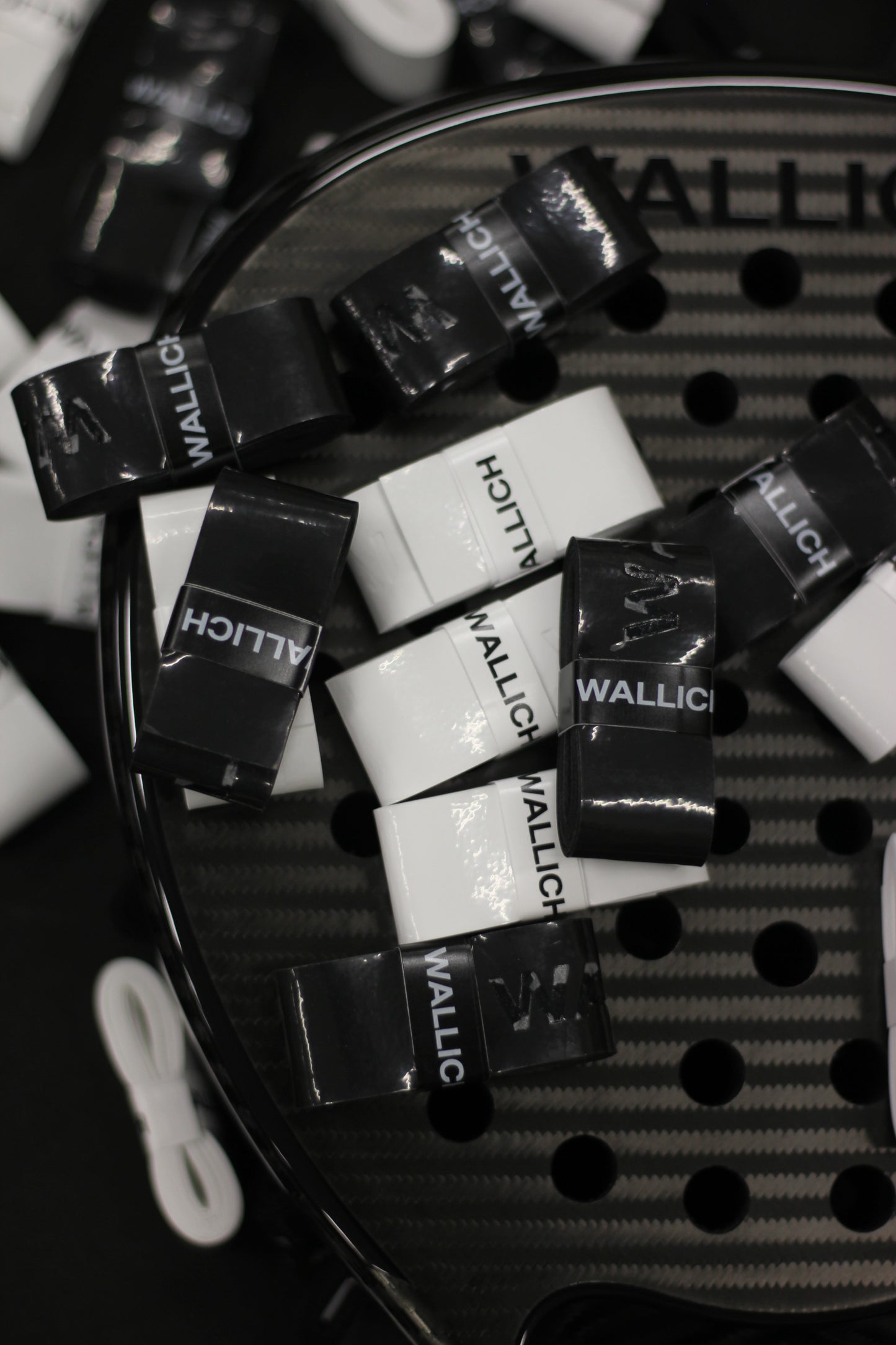 Wallich Overgrip White