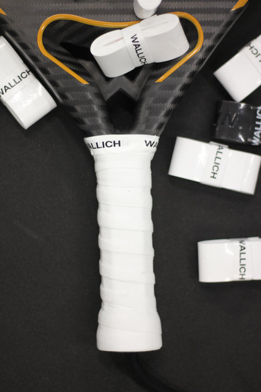 Wallich Overgrip White