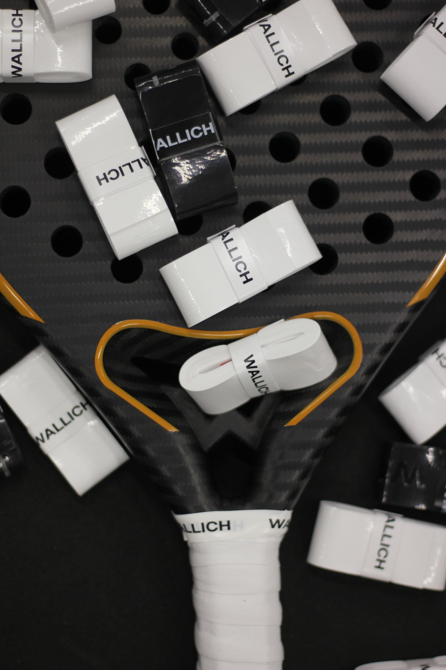 Wallich Overgrip White