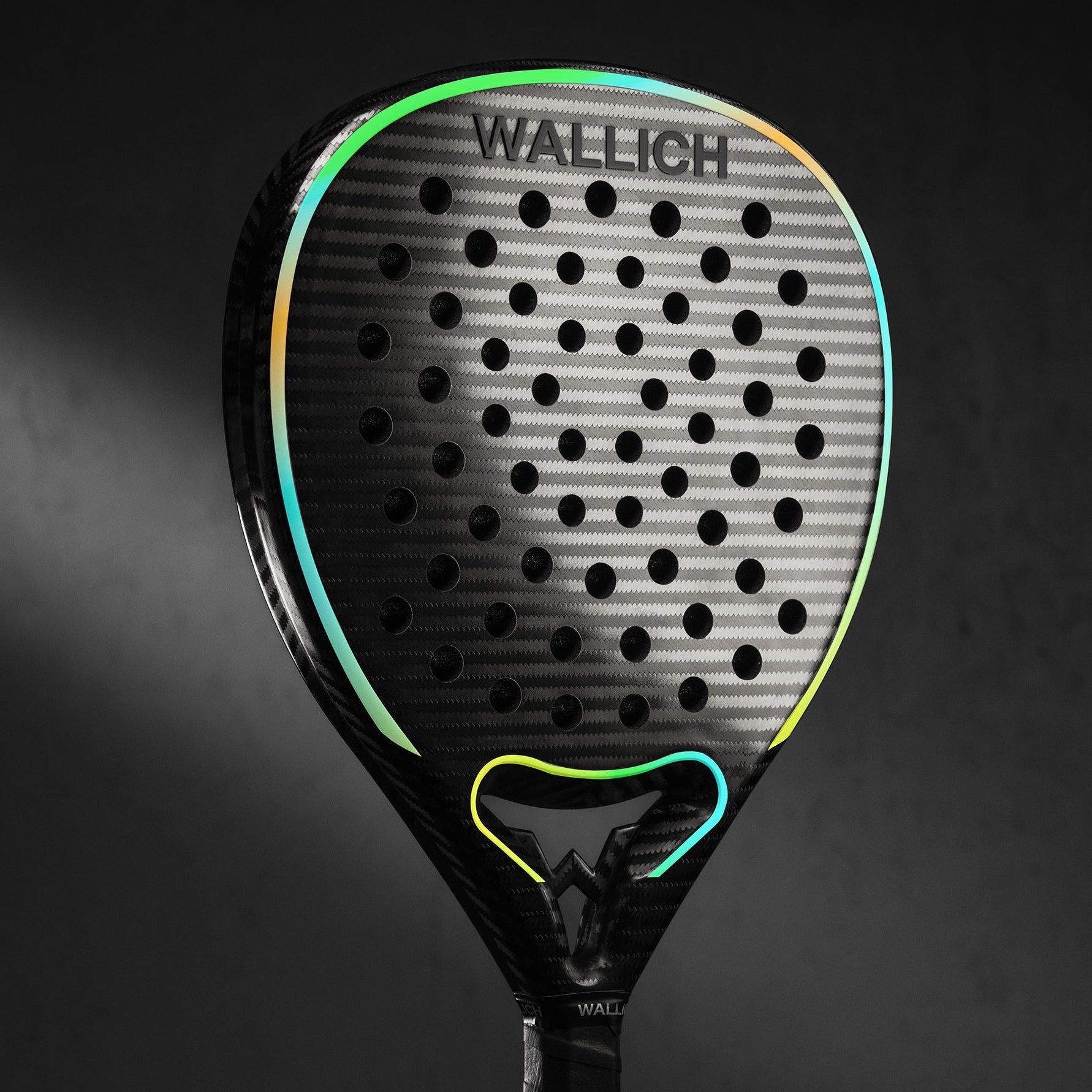 pedal racket Custom Padel Racket – Tailor Your Game with Wallich Padel